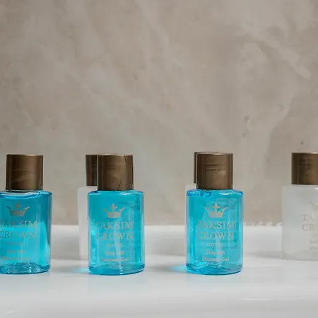 Crown Taksim Отель *