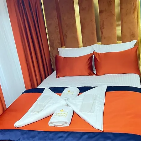 Crown Taksim Отель Стамбул