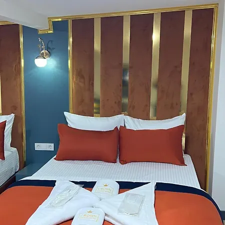 Crown Taksim * Istanboel