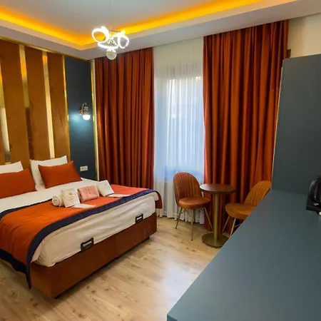 Crown Taksim Istanboel
