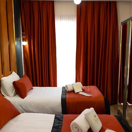 Crown Taksim Hotel Istanboel
