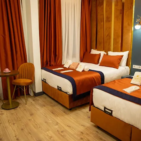 Crown Taksim * Istanboel