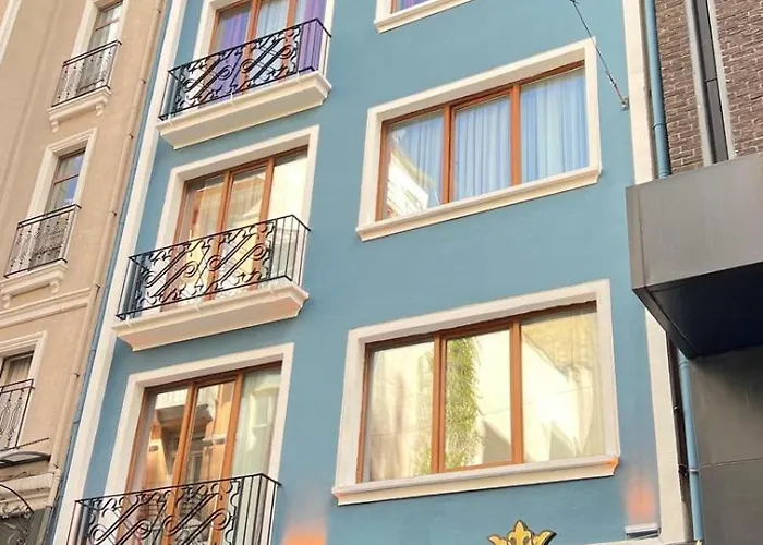 Crown Taksim איסטמבול