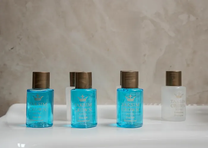 Crown Taksim מלון *