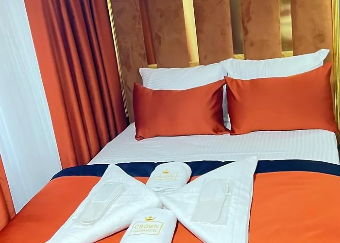 Crown Taksim מלון איסטמבול