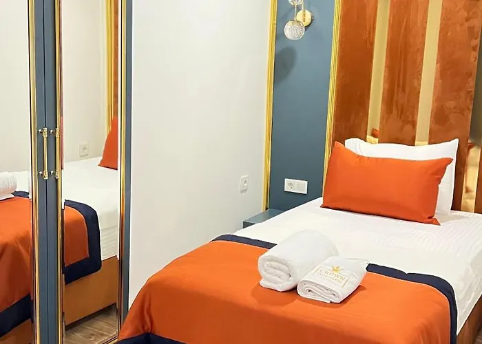 מלון Crown Taksim איסטמבול