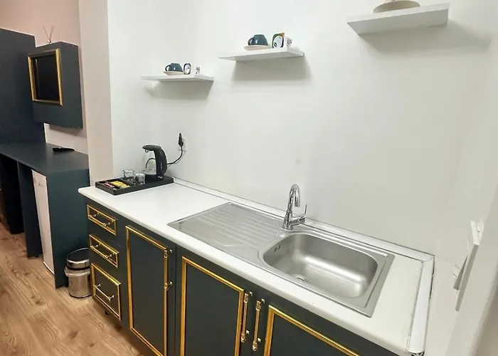 Crown Taksim * איסטמבול