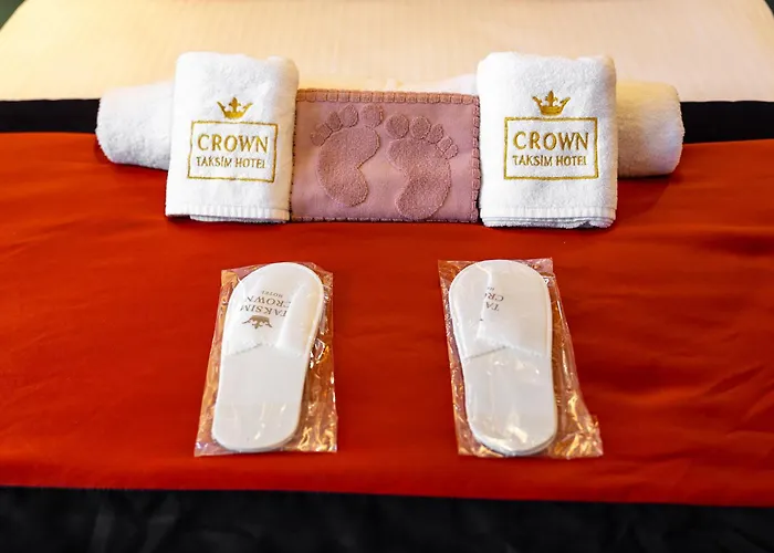 Crown Taksim איסטמבול