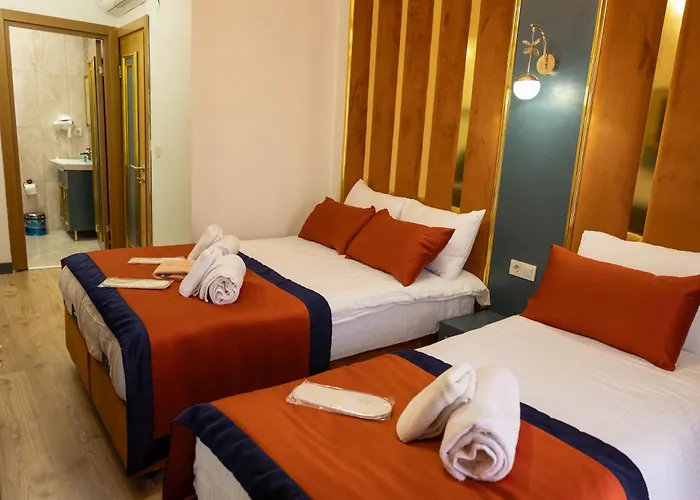 Crown Taksim * איסטמבול