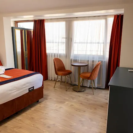 Crown Taksim Hotel Estambul