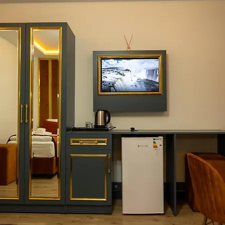 Crown Taksim Hotel Estambul