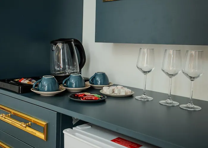 Crown Taksim מלון *