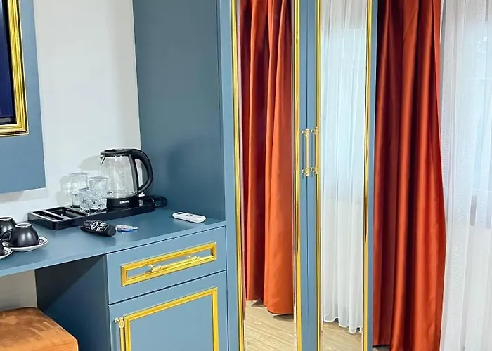 Crown Taksim מלון איסטמבול