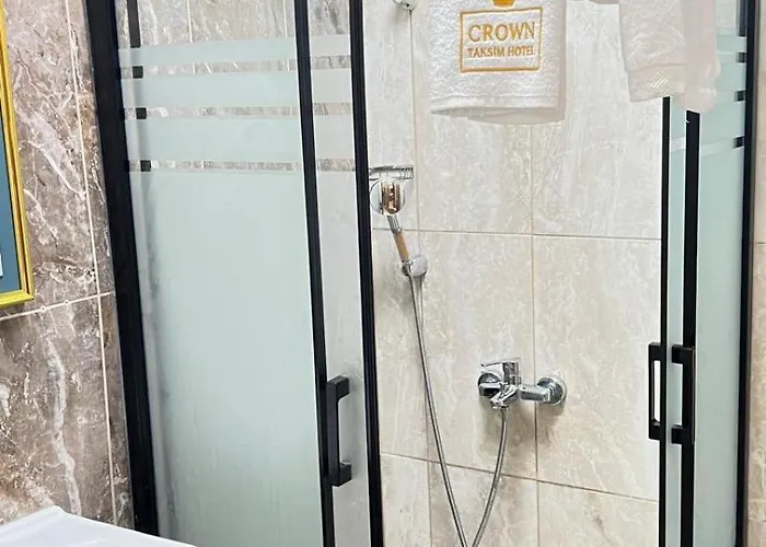 מלון Crown Taksim איסטמבול