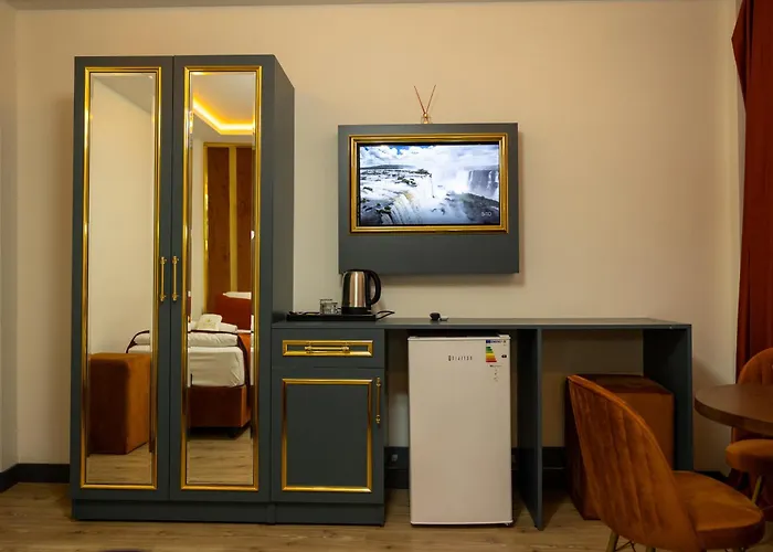 Crown Taksim מלון איסטמבול