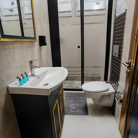 Crown Taksim Hotel *