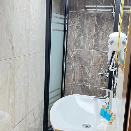 Hotel Crown Taksim Istanbulská provincie