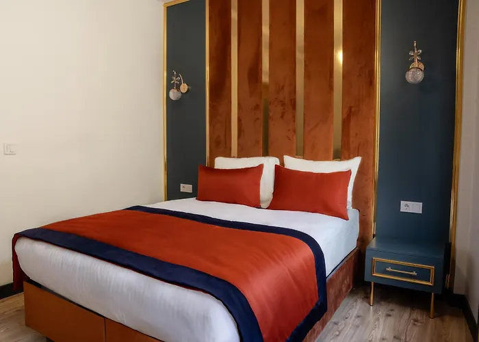 Crown Taksim Hotel Provincia di Istanbul