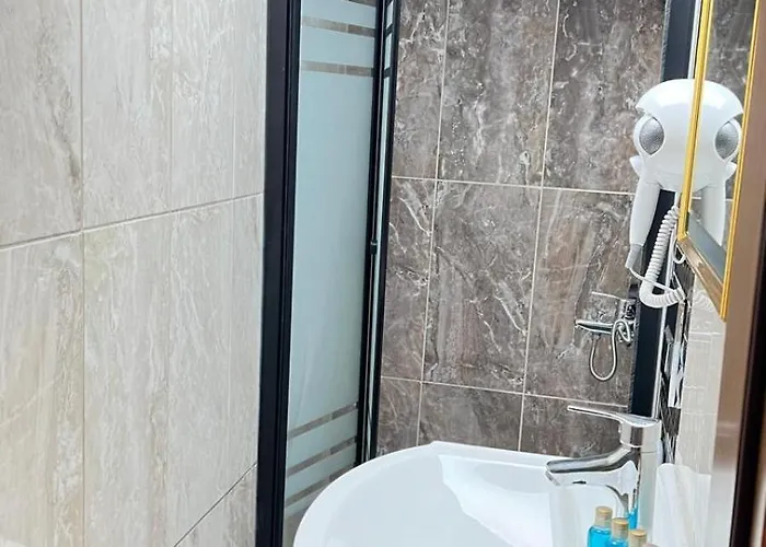 Hotel Crown Taksim Provincia di Istanbul