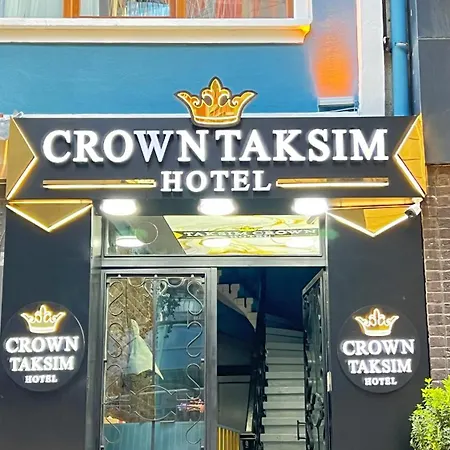 فندق Crown Taksim