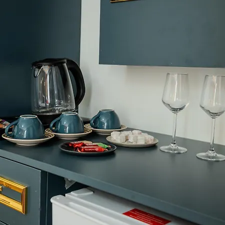 Crown Taksim فندق *