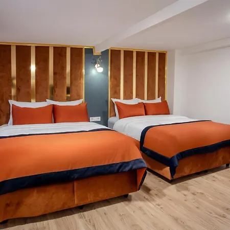 Crown Taksim * اسطنبول