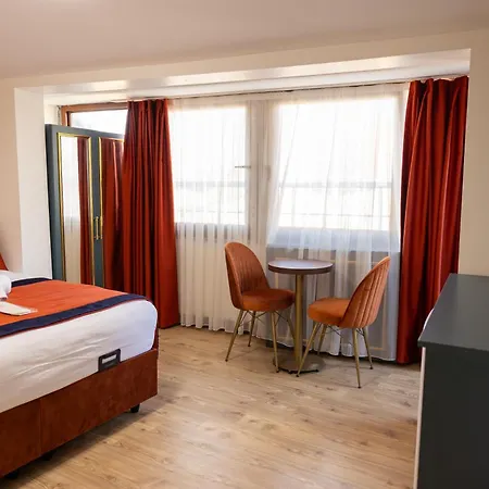 Crown Taksim 伊斯坦布尔