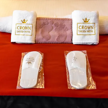 Crown Taksim Istanbul